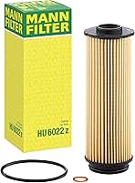 MANN-FILTER HU 6022 Z Oil Filter - Cartridge
