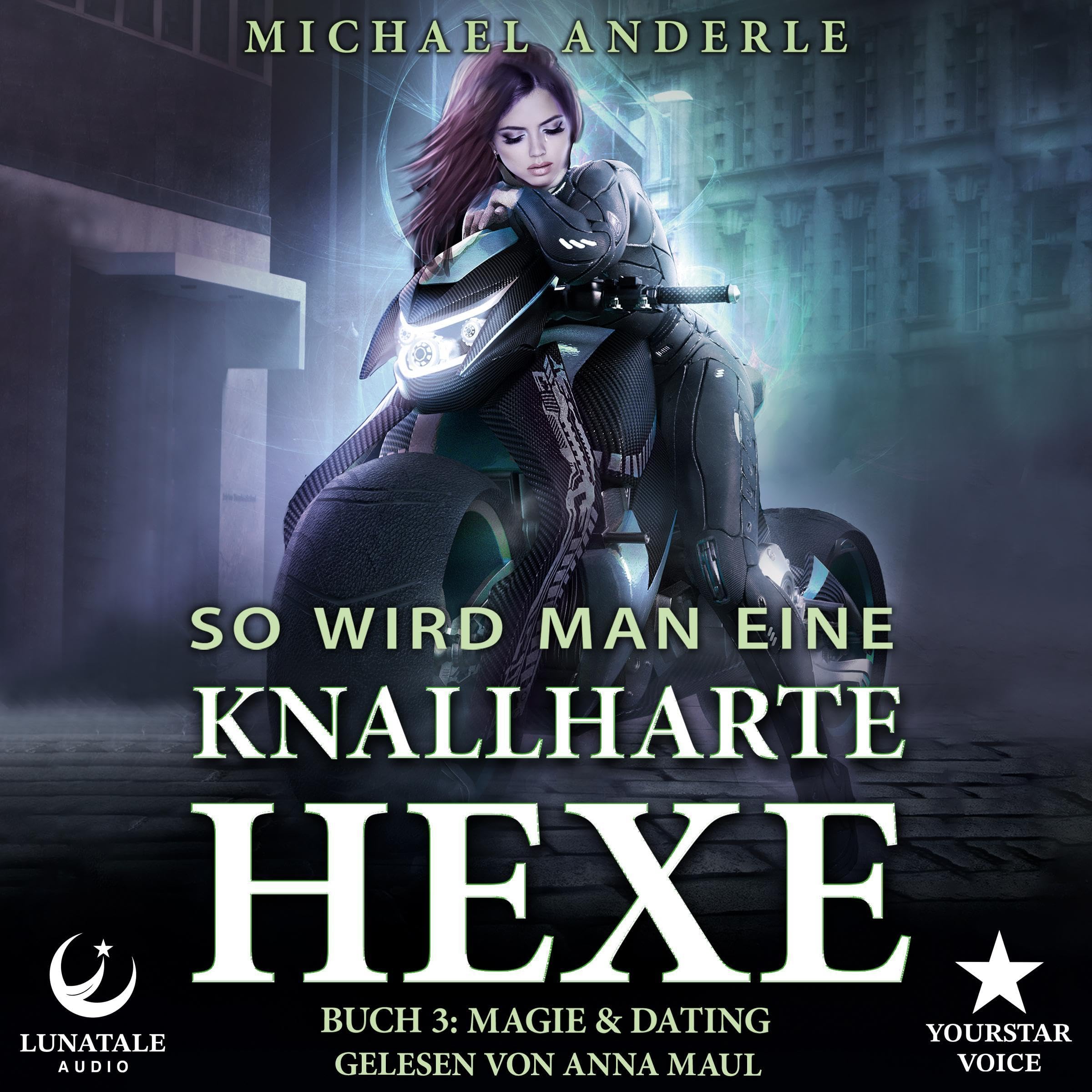 Cover art for Magie & Dating (German Edition)