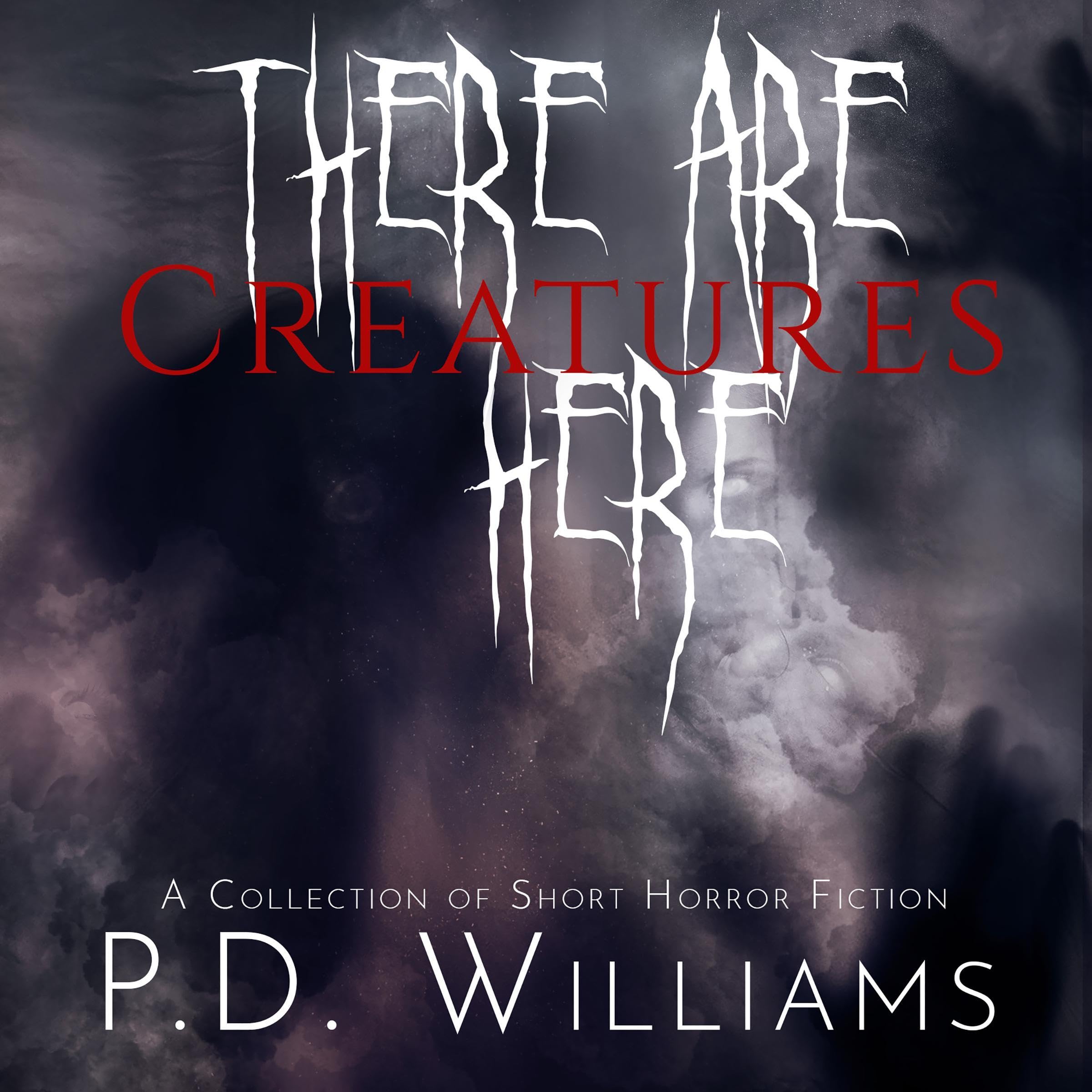 There Are Creatures Here