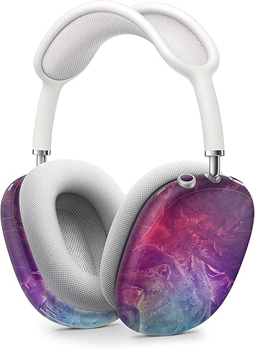 Abstract Fire & Ice V15 Skin - Funda decorativa de vinilo para funda de vinilo de cuerpo completo, compatible con auriculares inalámbricos Bluetooth disponible en Yaxa Venezuela
