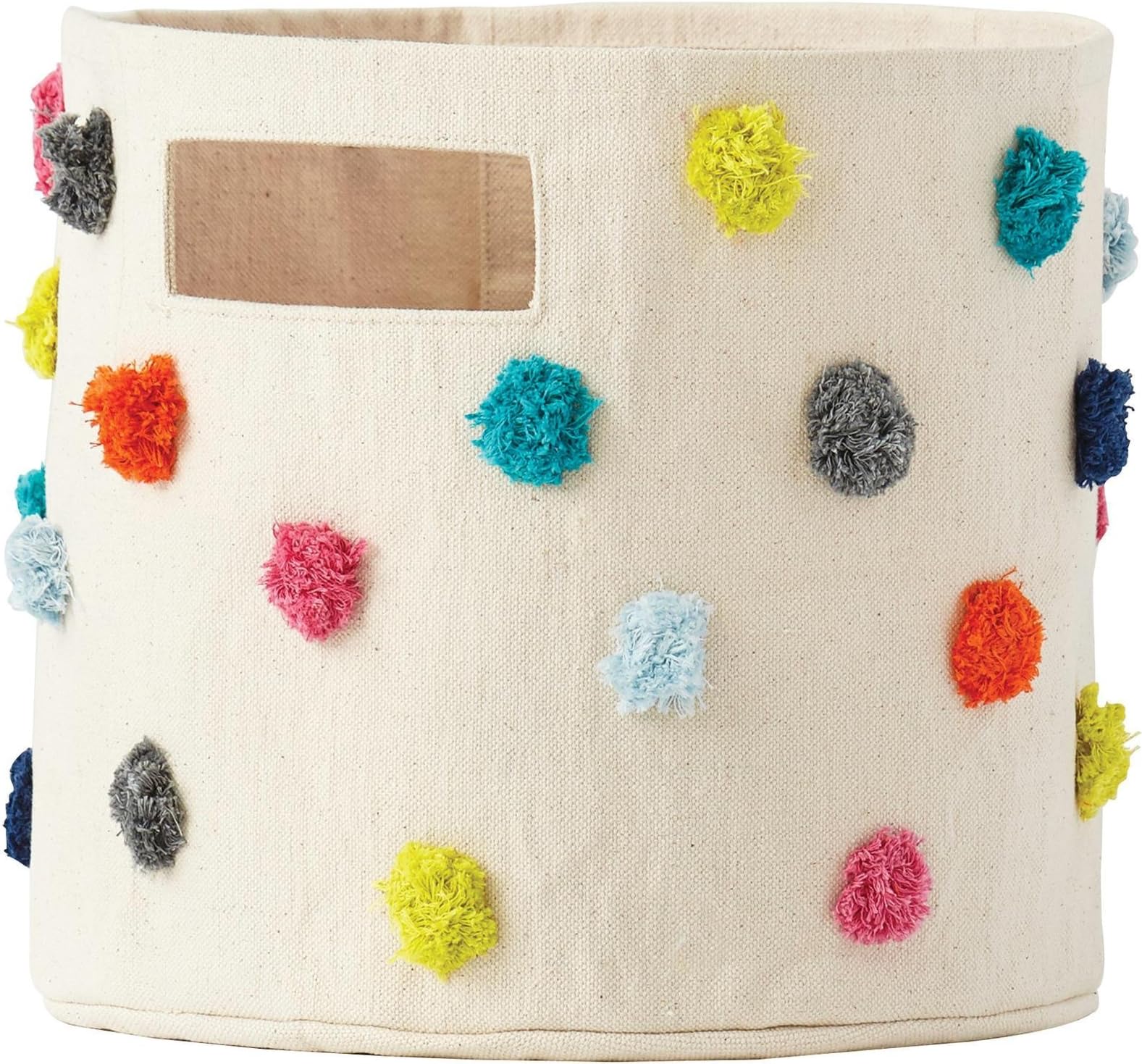 PEHR Pom Pom Pint, Multicolor