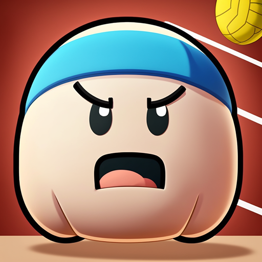 Dunk Beans Hyper Volleyball Game 3DAmazon.inAppstore for Android