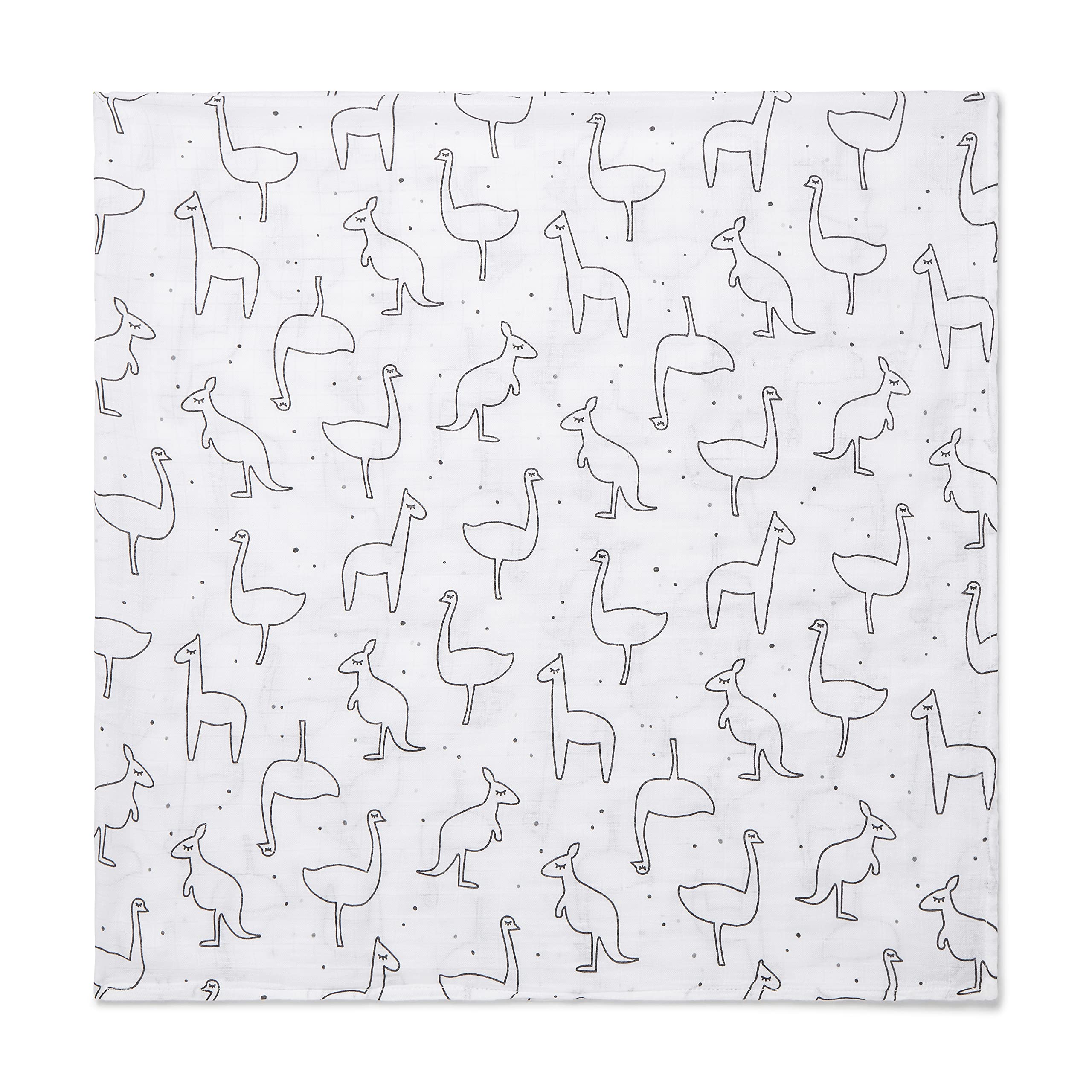 Muselinas de bambú para bebés (Swaddles, Pecas)