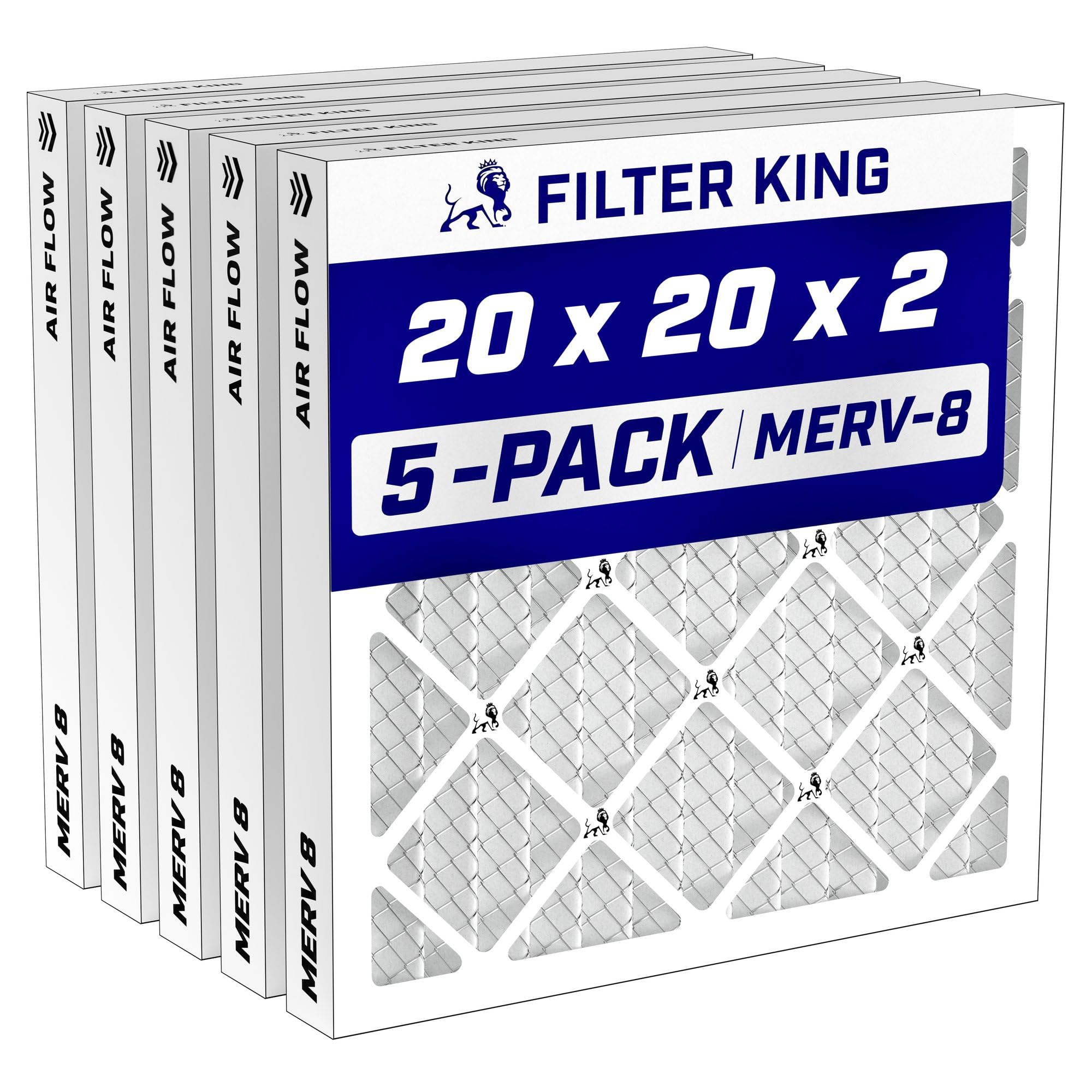 Filter King MERV 8 Air Filter