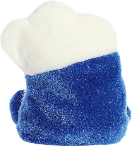 Miniatura 4 de Aurora® Adorable Palm Pals™ Shorey Wave™ - Juego de bolsillo - Diversión coleccionable - Azul 5 pulgadas