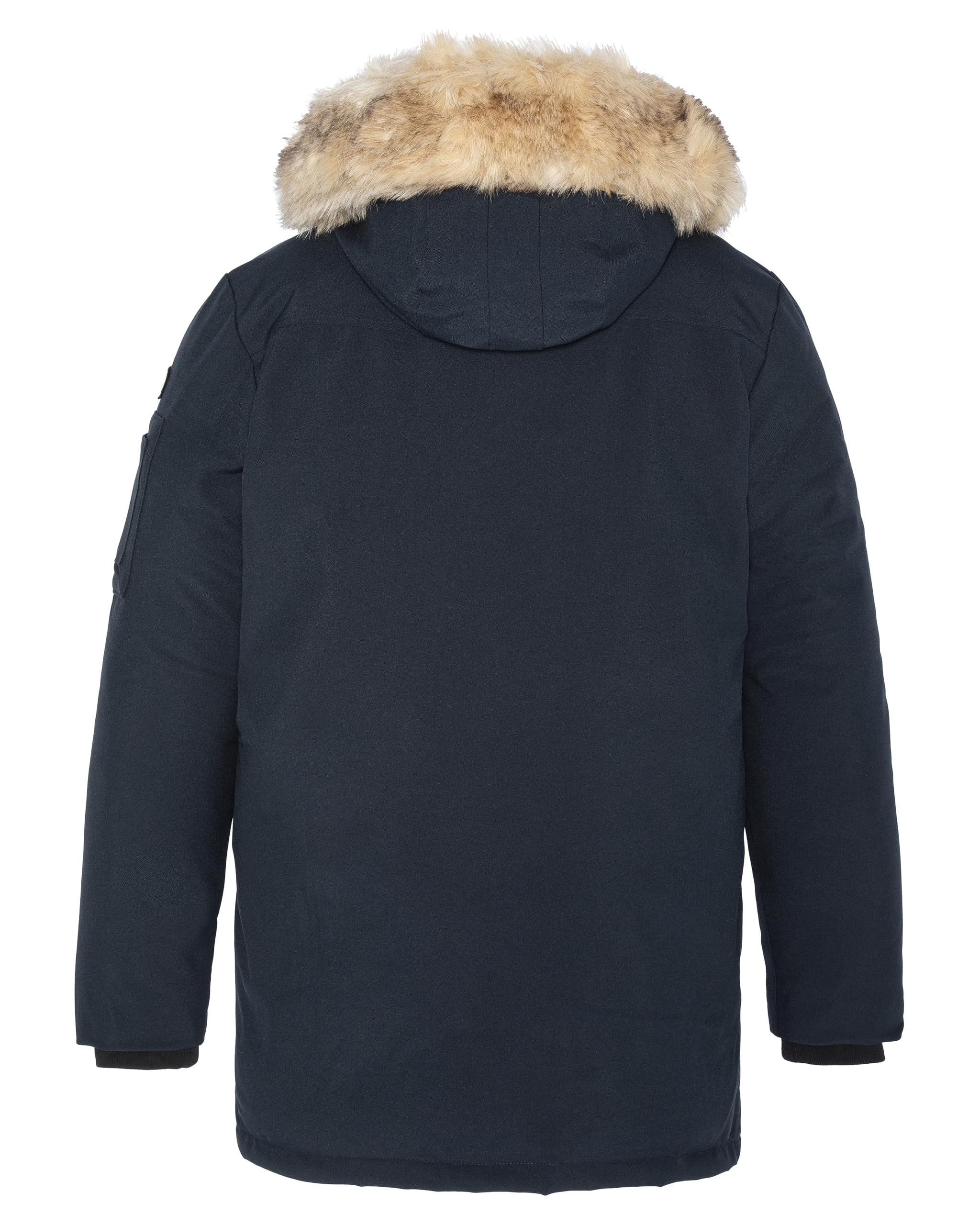 Schott NYC Anorak Mężczyźni Nelson20