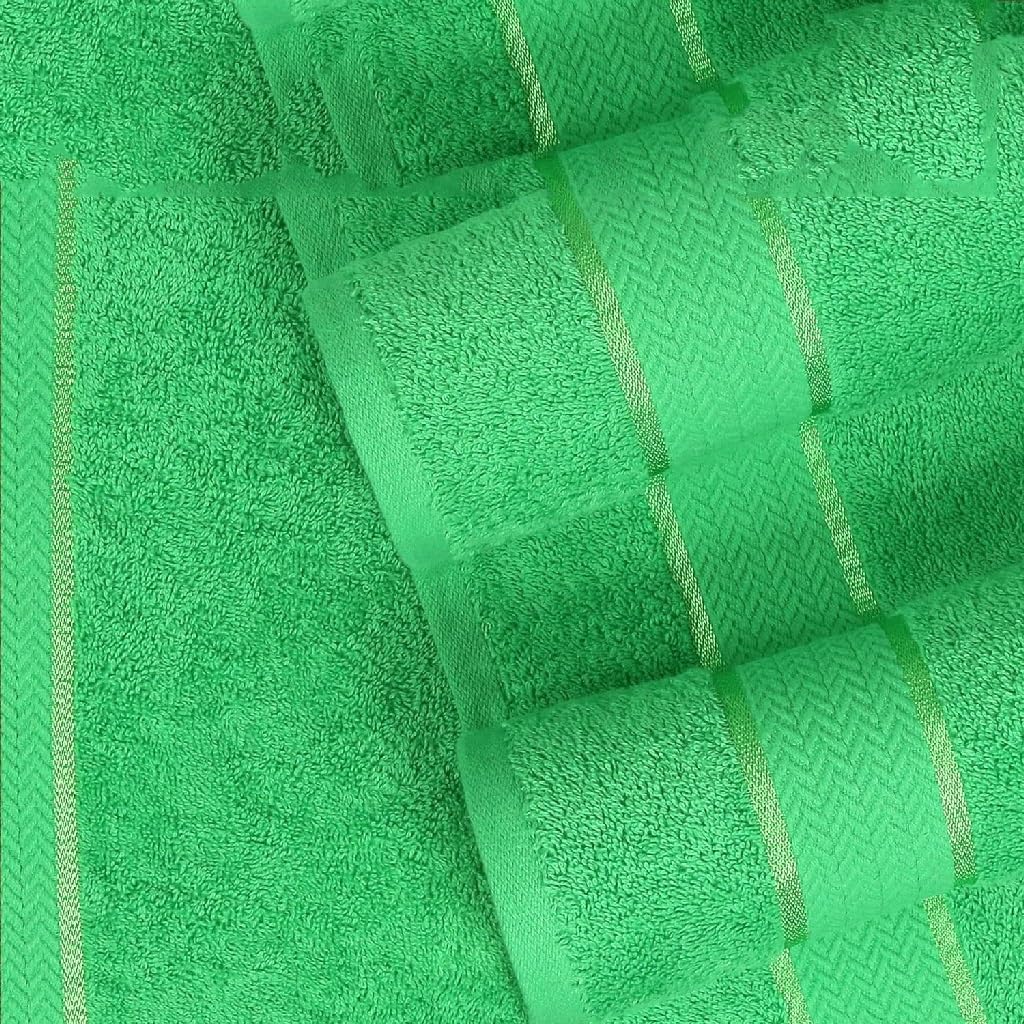 Bath Towel, Hand Towel, Towel, Quick Drying Long Plush Home Shower Towel, 6 Pieces