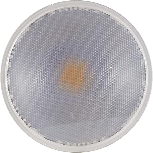 Miniatura 3 de Satco S29441 15 vatios; LED PAR38; 3000 K; cumple con California 12 unidades
