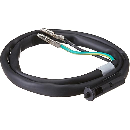 Uno Minda Brake Switch Front with Wire