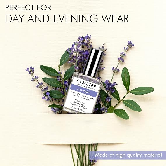 Demeter 1oz Cologne Spray - Lavender