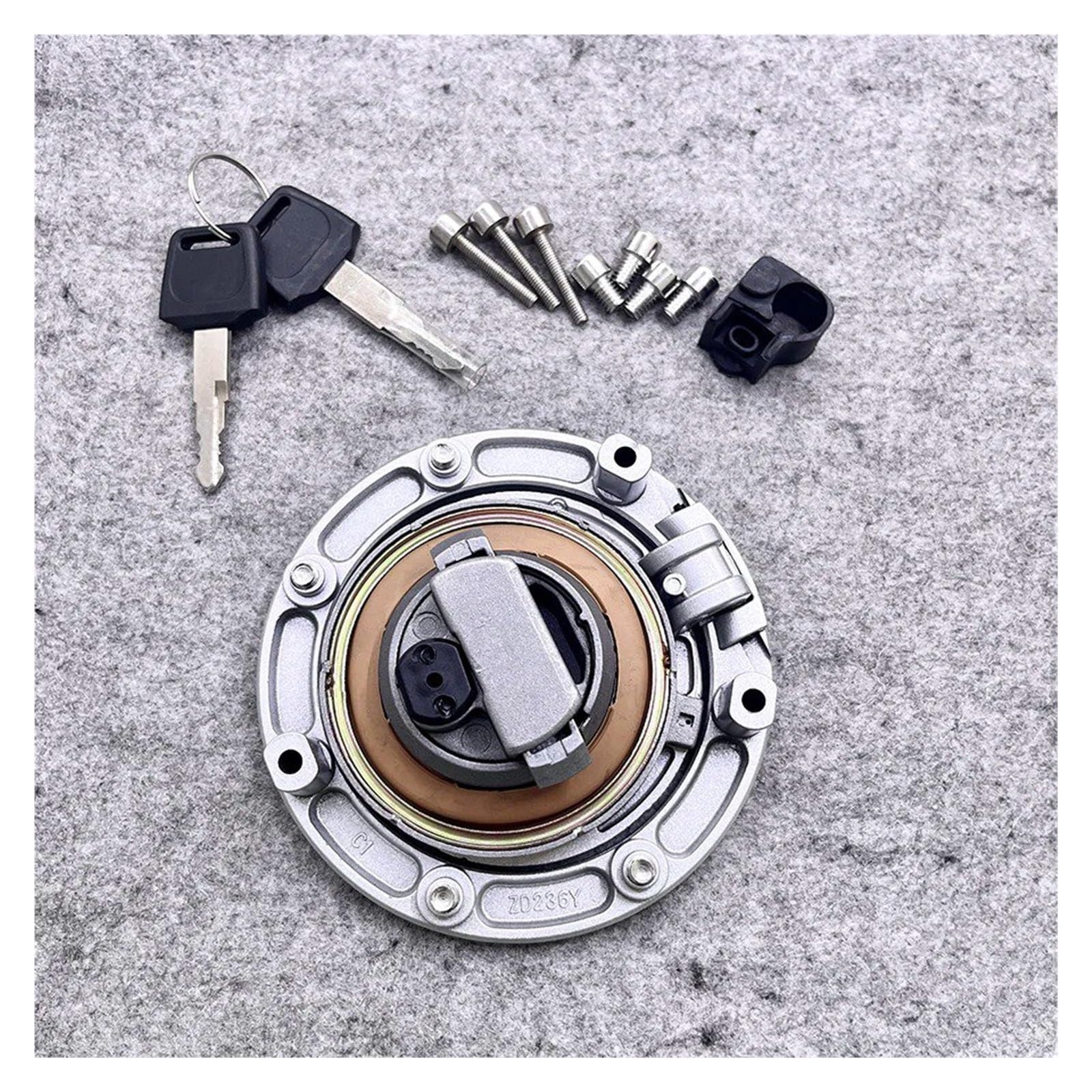 Tapa Depósito Para Moto Para CBF500 Para CBF600 Para CBF1000 Motos