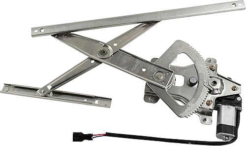 Miniatura 5 de Evan Fischer Elevalunas delantero compatible con Chevrolet Aveo Power 2004-2011 con motor HatchbackSedan lado del conductor