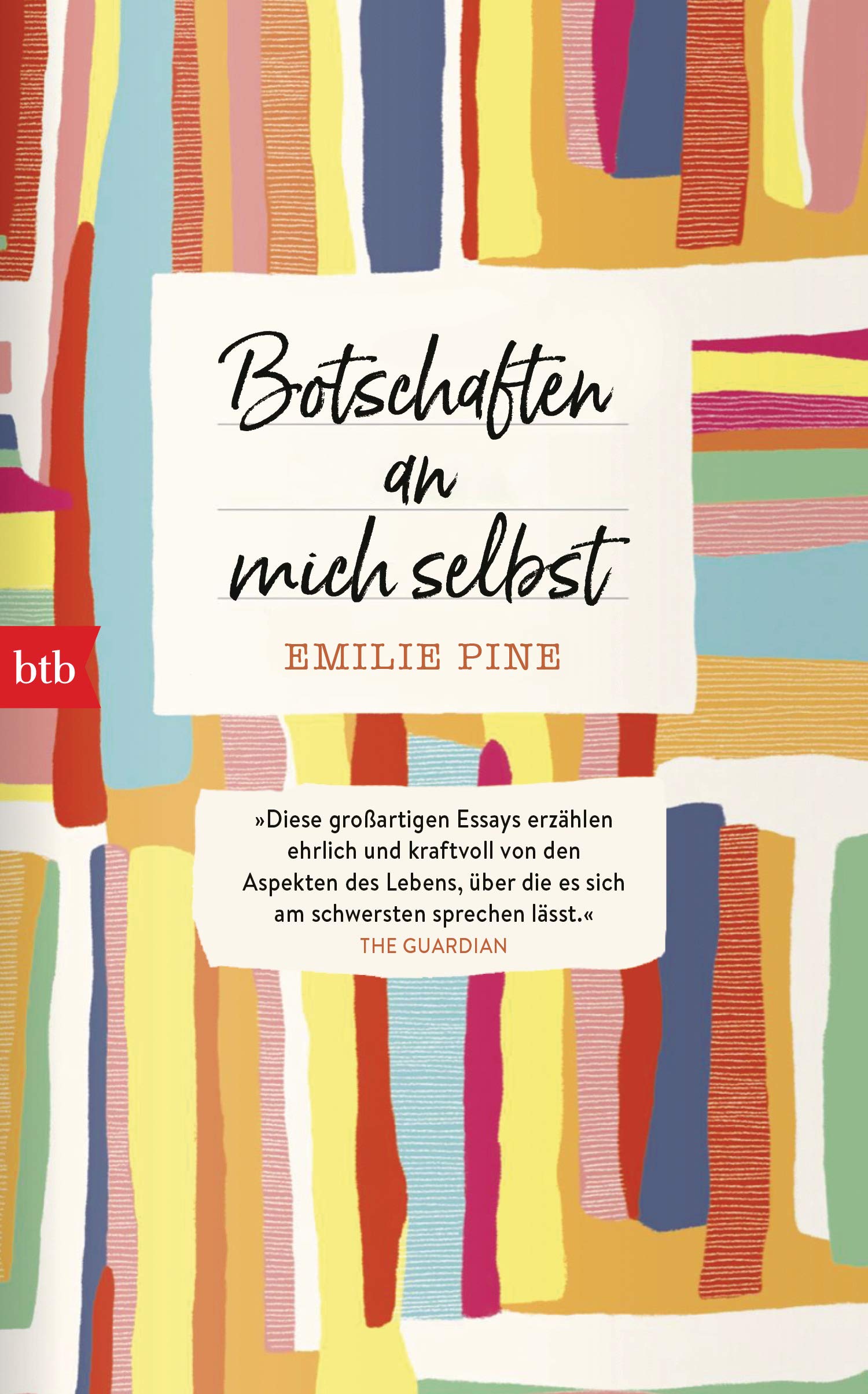 Botschaften an mich selbst (German Edition)