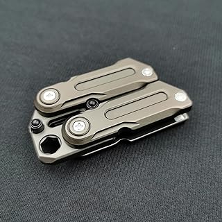 Sponsored Ad - T-Conceal EDC Fidget Sliders Fidget Toys Stress Relief for Adults Magnetic Metal Multifunctional crowbar Fi...