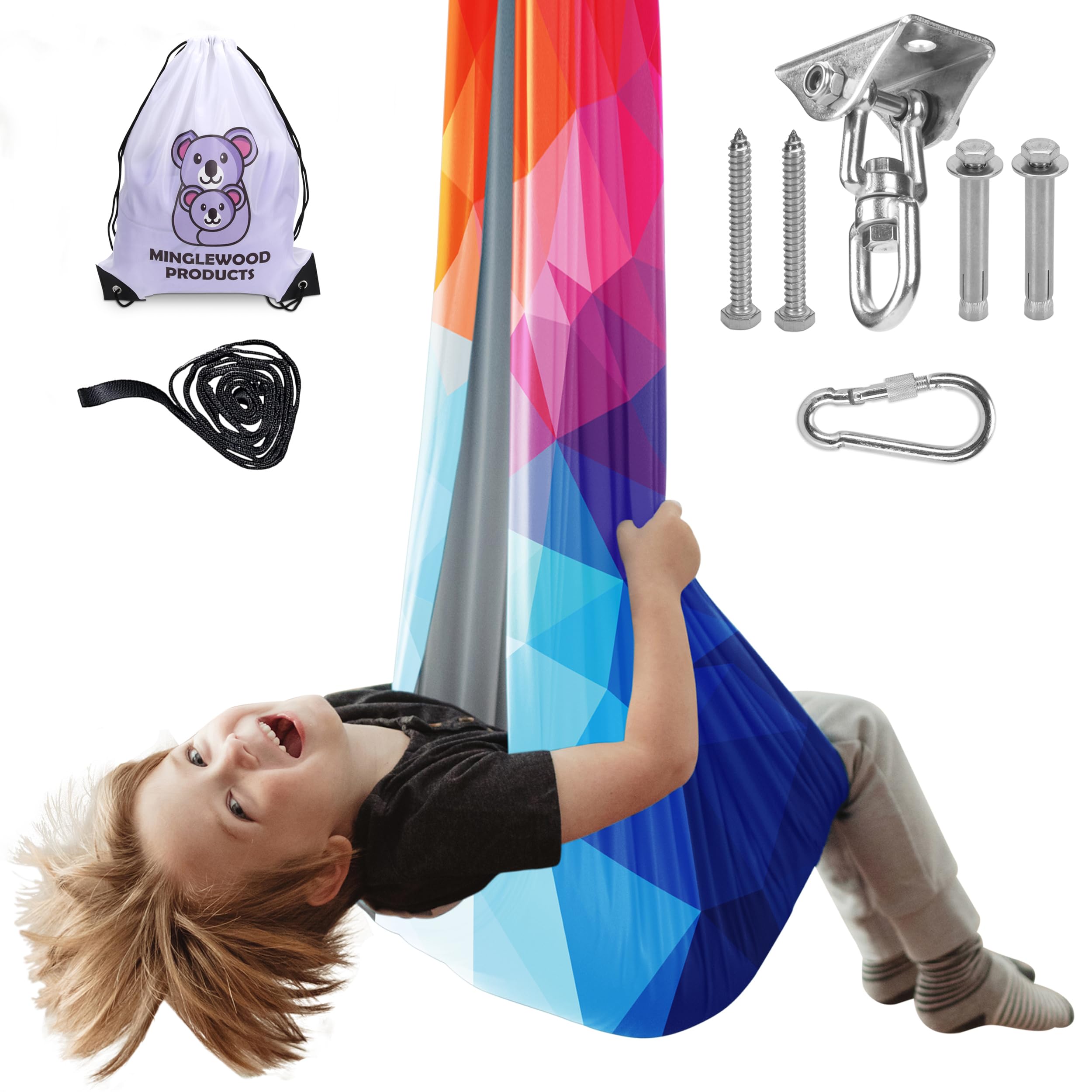 MINGLEWOOD Sensory Swing