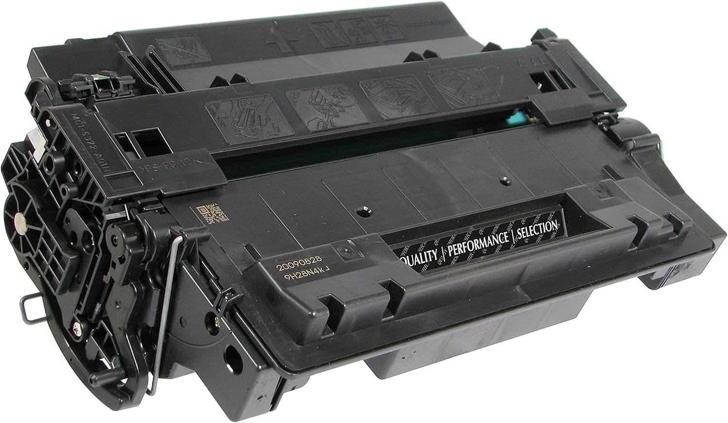 Remanufactured Toner Cartridge Replacement for HP 55X Black Toner Extended Yield CE255X(J) (20,000 Pages) Used with HP Laserjet Pro MFP M521DN M521DW M521DX M521DZ