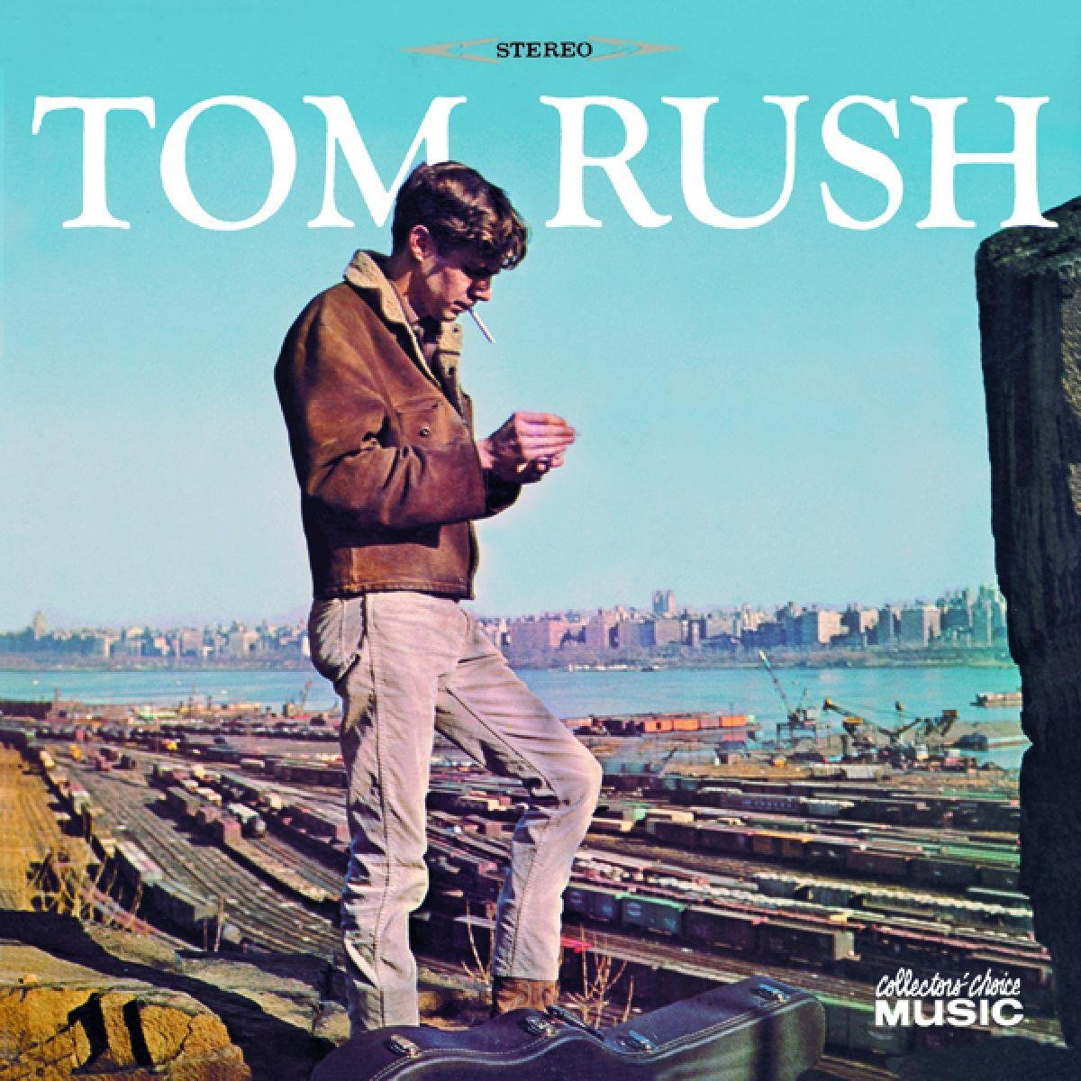 Tom Rush [Audio CD]