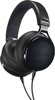 Amazon.co.jp: Victor HA-WM90-B ポータブルヘッドホン ブラック