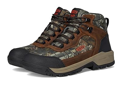 KEEN Utility Skokie Waterproof Work Boot (Soft Toe) Men