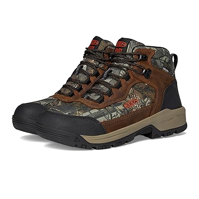 KEEN Utility Skokie Waterproof Work Boot (Soft Toe) Men