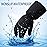 Autocastle Battery Heated Gloves - Electric Hand Warmers for Men and Women, Indoor and Outdoor Use - Thermal Liners for Climbing, Hiking, Cycling in Winter