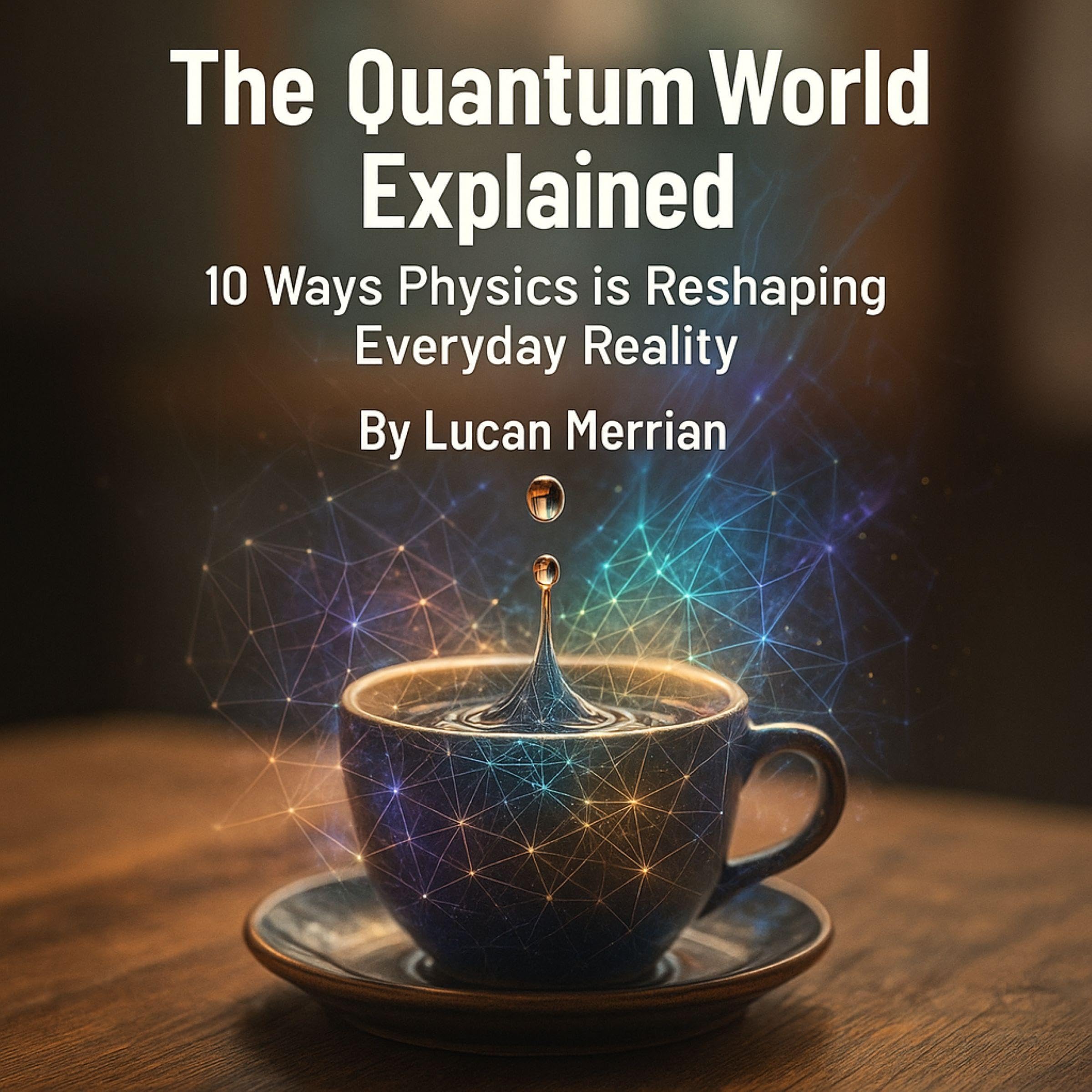 The Quantum World Explained