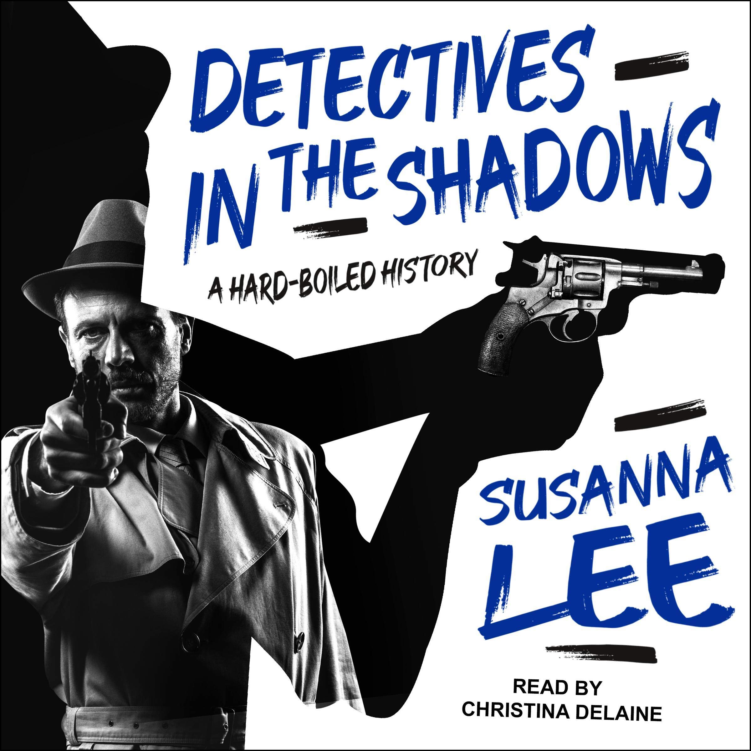 Cover art for Detectives in the Shadows