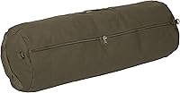 Vista 2 de STANSPORT - Deluxe Duffel Bag With Zipper For Gym, Travel, & Storage Olive Green