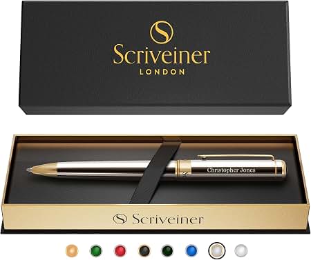 Amazon.com: Montblanc Writers Edition Daniel Defoe Rollerball Pen