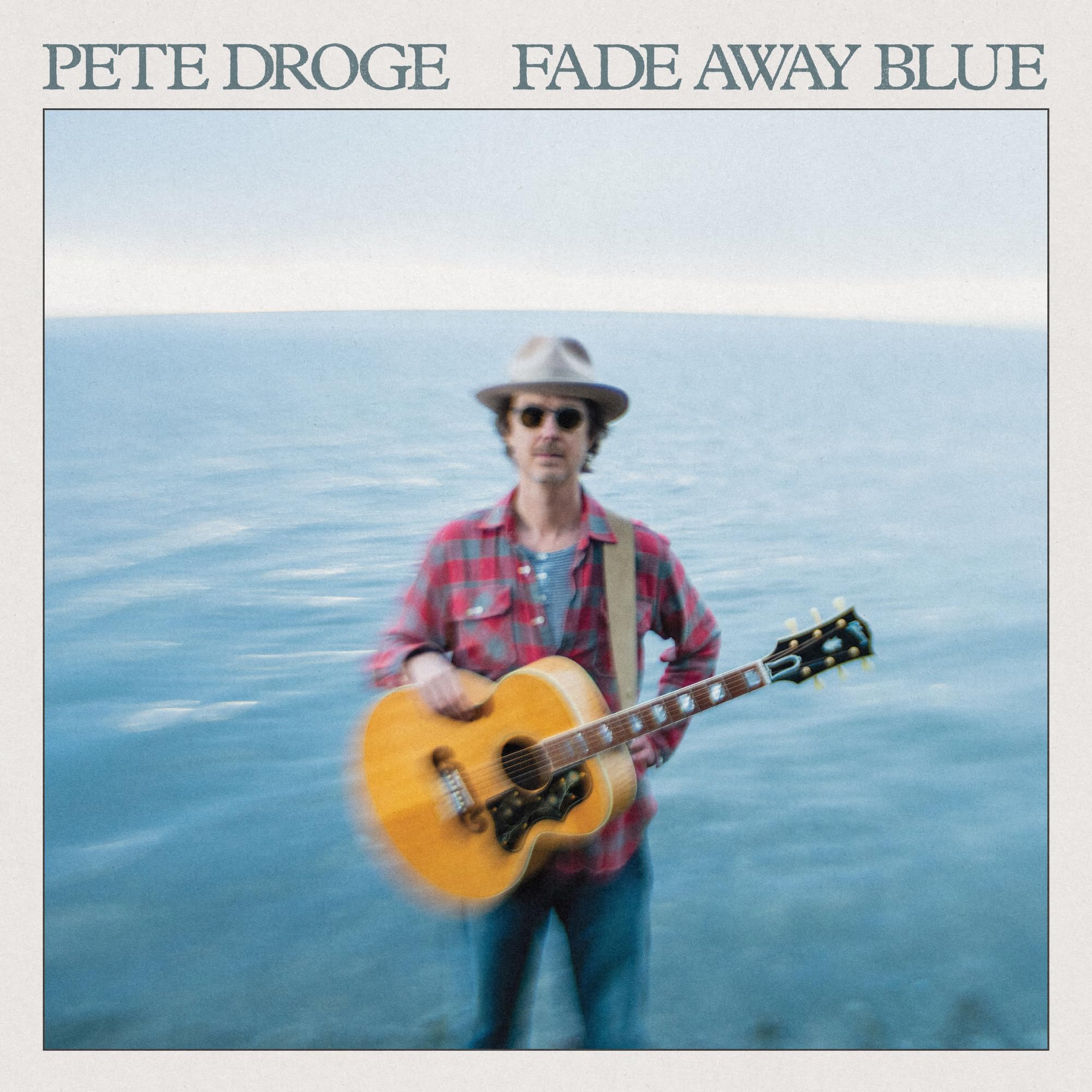Fade Away Blue [VINYL]