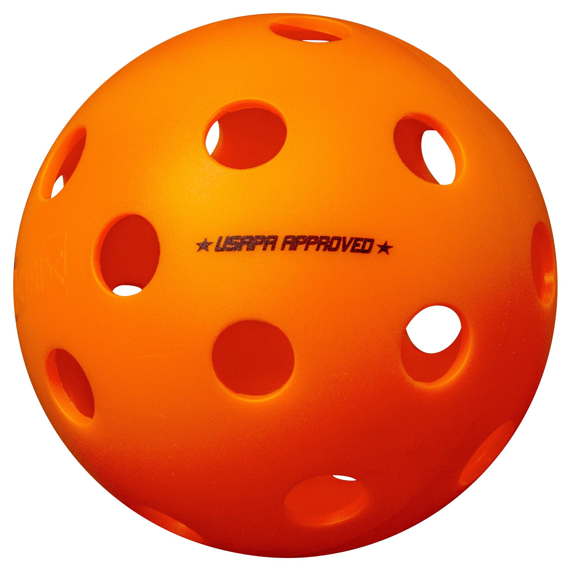 Onix KZ42003O Fuse Indoor Orange 3-Pack, Pickleball - Amazon Canada