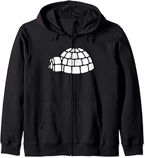 Igloo Zip Hoodie