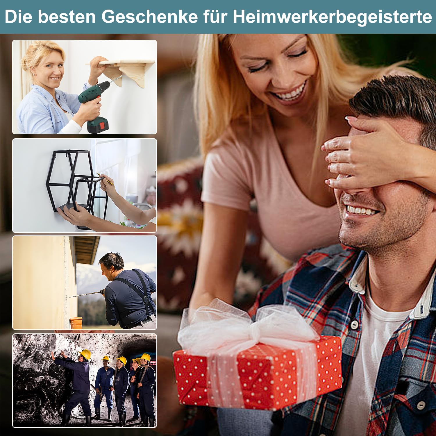 HANMATEK Leitungssucher Ortungsgerät SF3 Wand Scanner Detektor Multifunktional Stud Finder Holz/Eisenmetalle/Nichteisenmetalle/Kabel