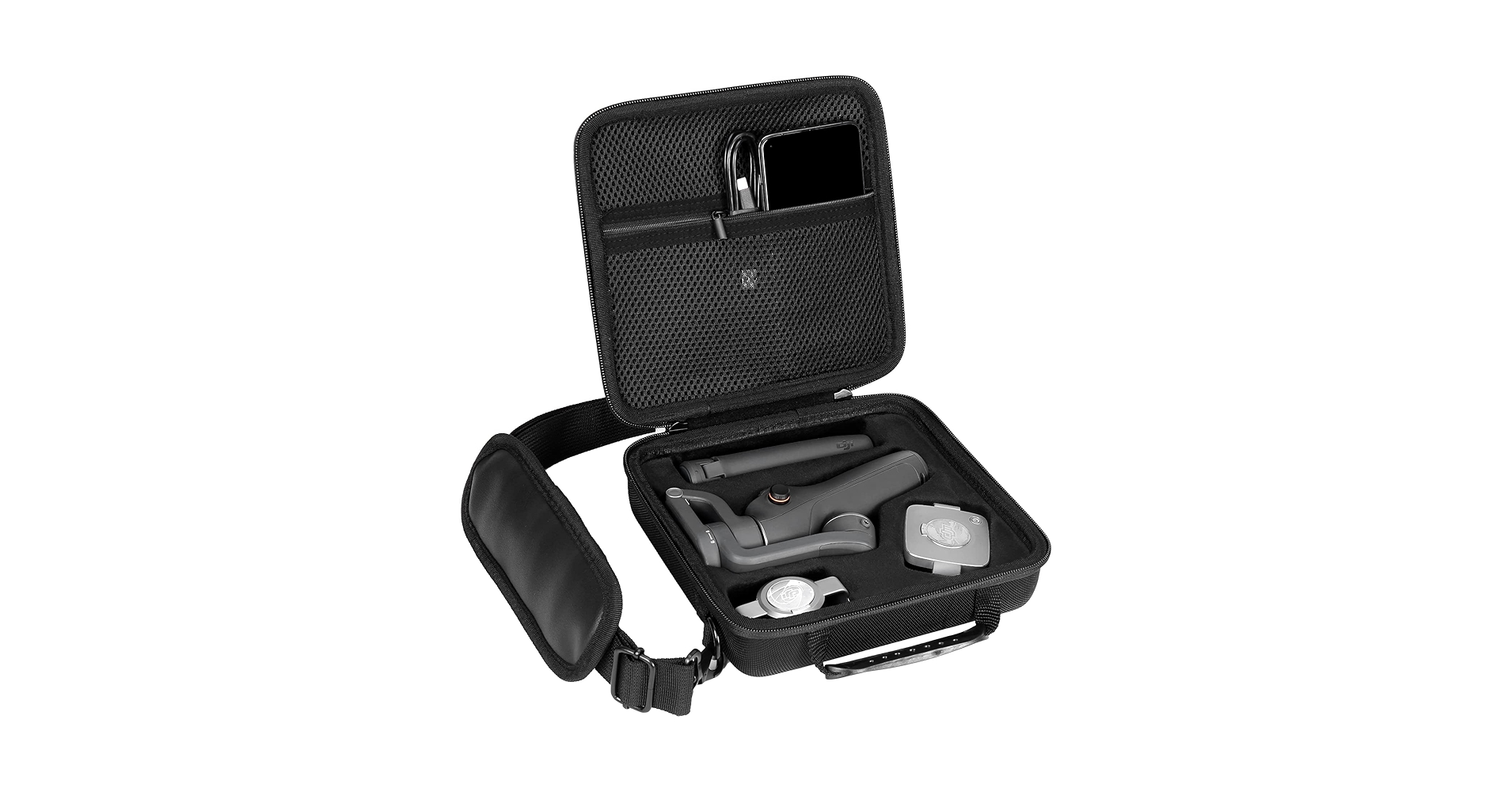 Amazon.com : khanka Hard Travel Case Compatible with DJI
