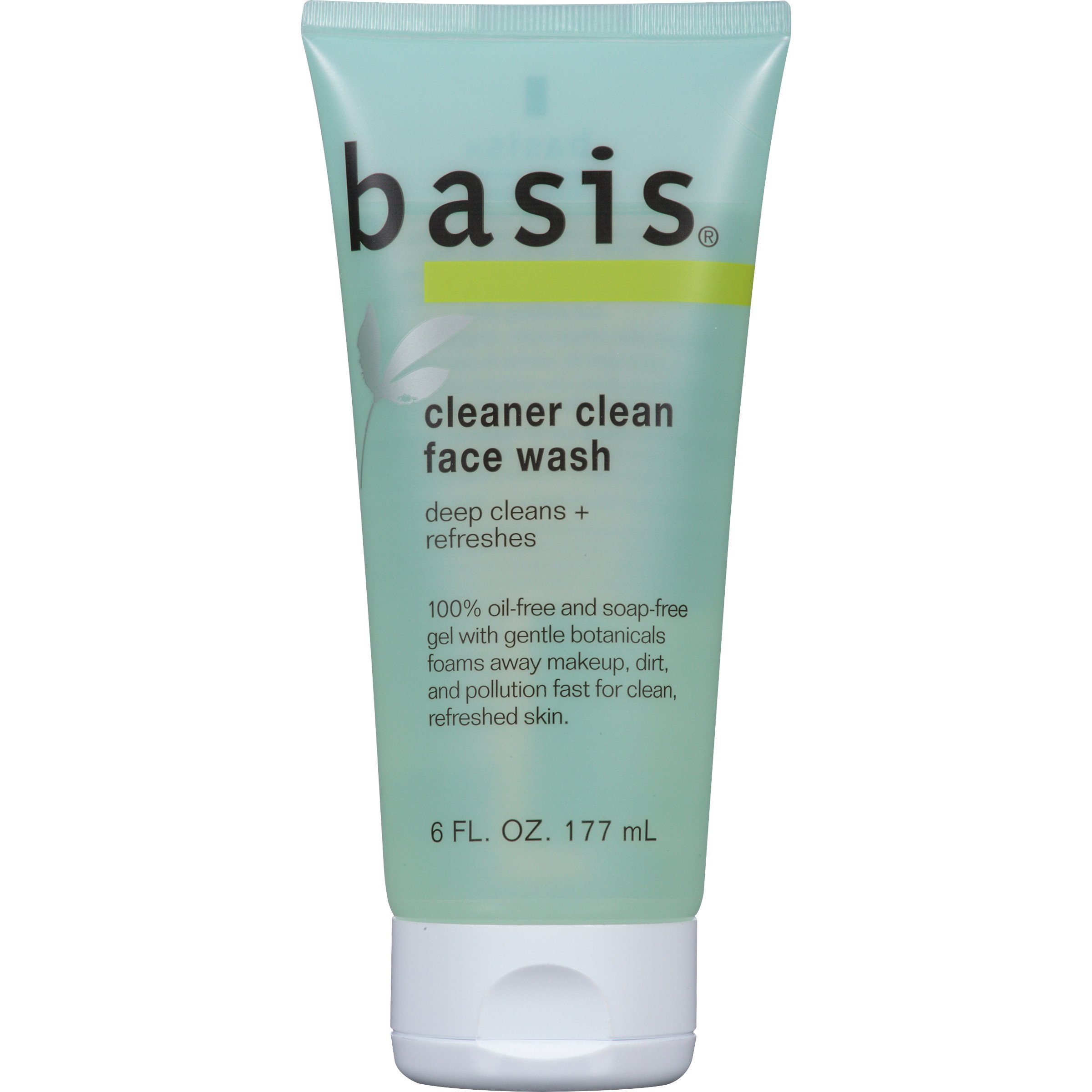 Basis Cleaner Clean Z Basis Cleaner Clean Face Wash Pack of 6 Multi