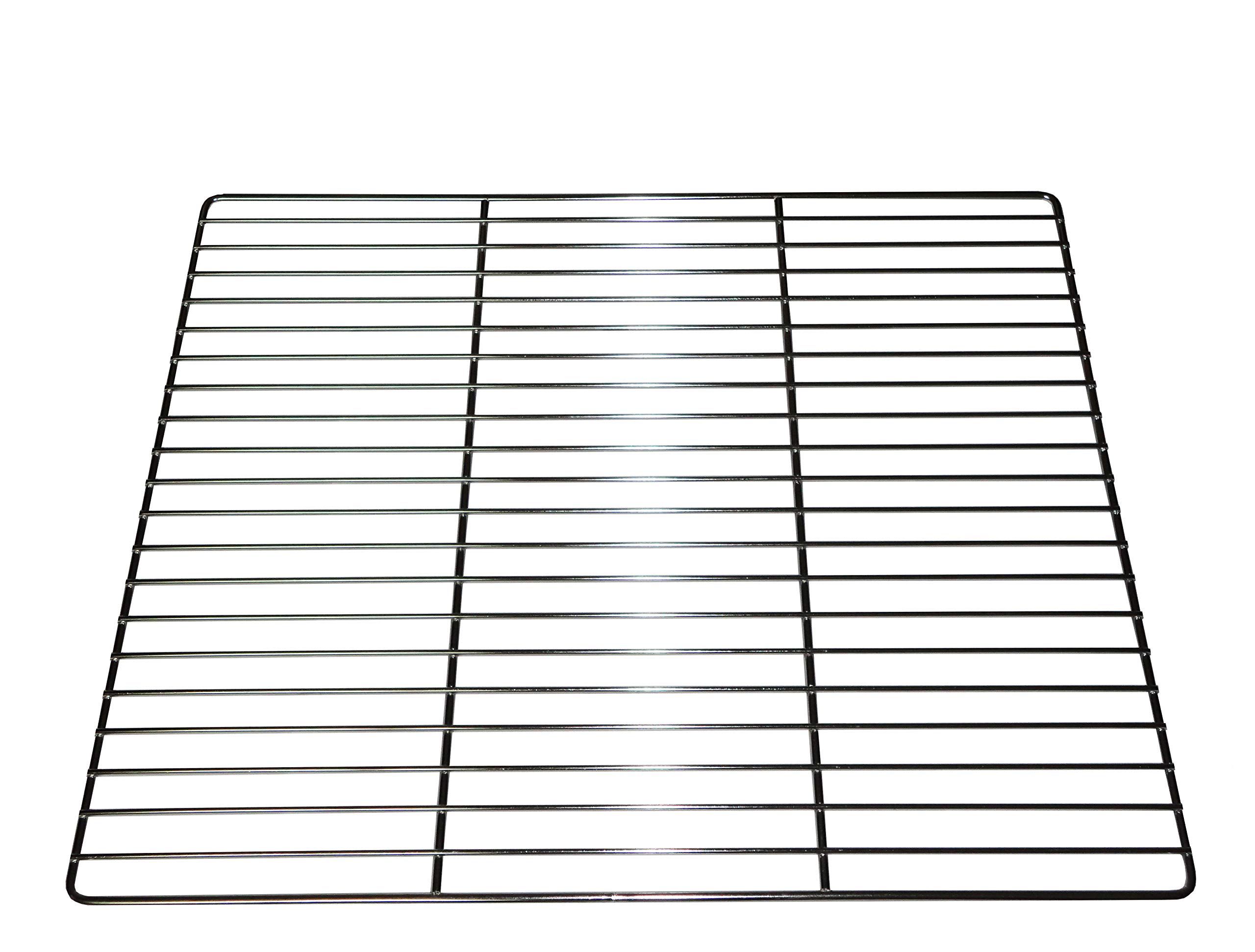 Gastronorm Griglia in acciaio inox 650 x 530 mm. per barbecue - forni e contenitori - GN 2/1 - GST65/I