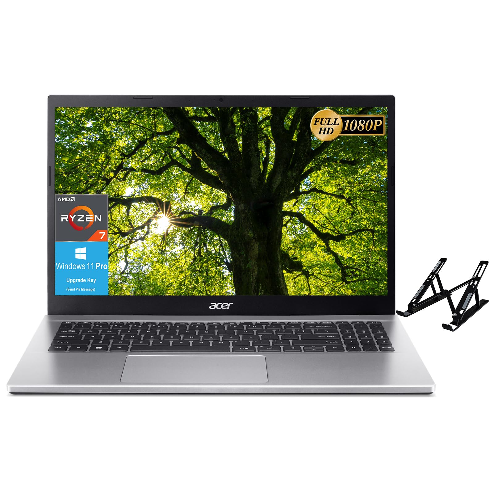 Amazon.com: acer 2024 Aspire 3 Laptop for Business, 15.6