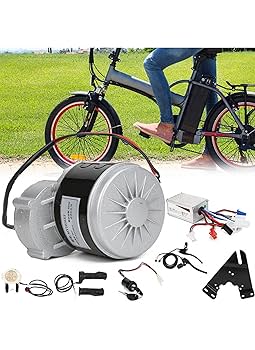 Amazon.co.jp: 電動自転車キット24V250W用自転車変換アダプター