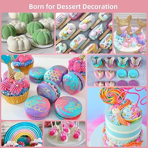 Miniatura 7 de Colorante alimentario+Gel Colorante alimentario