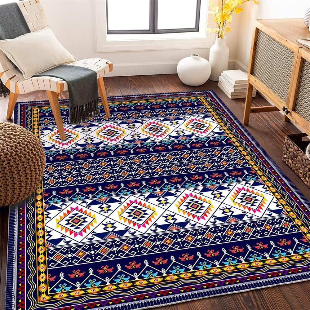Tapis de salon pas cher 300x400cm grand tapis rectangulaire
