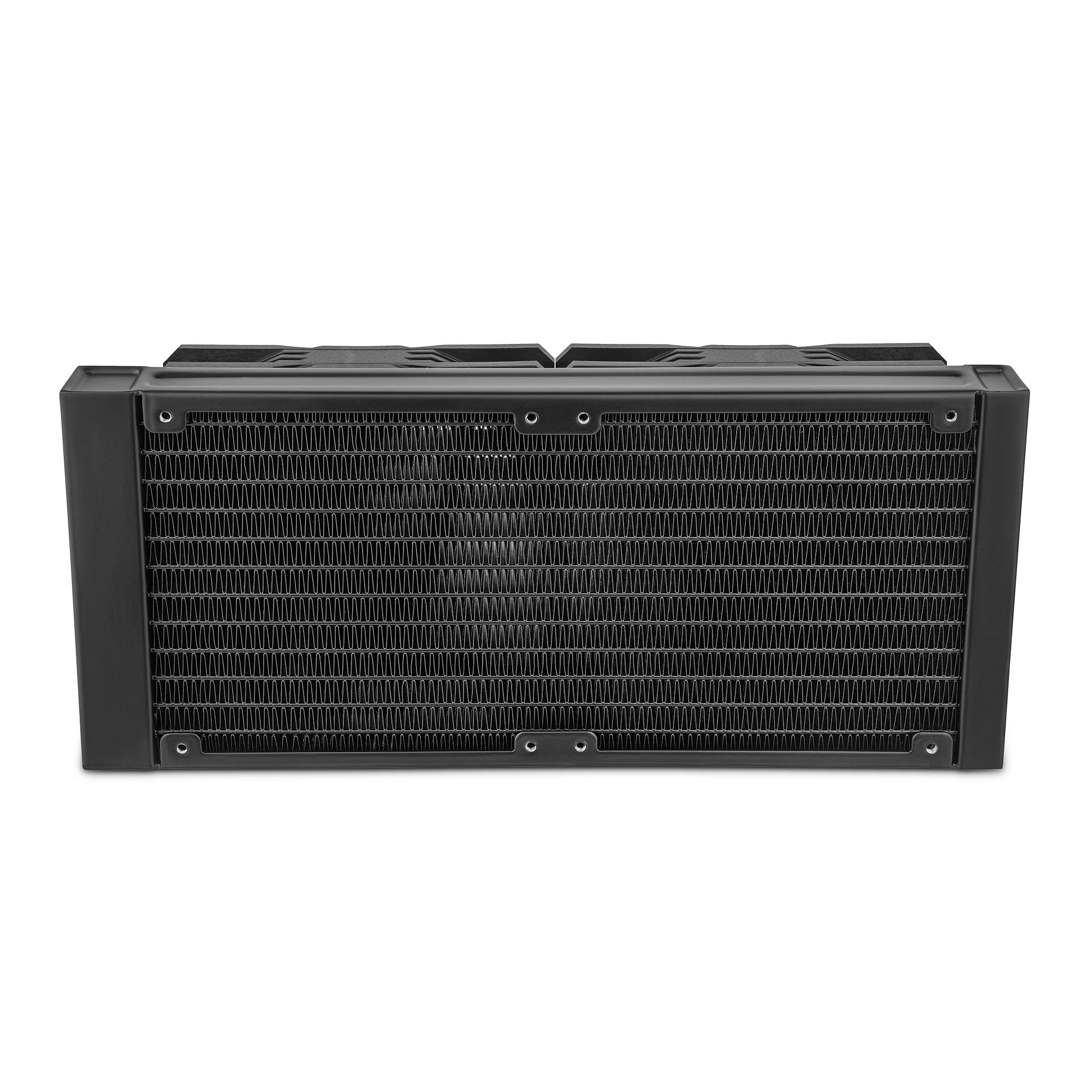 Yeyian Sistema di Raffreddamento Liquido AIO per CPU Intel AMD Serie PC Gaming per Computer Desktop Silenzioso PWM | 2 Ventole ARGB 240 mm | 2000 RPM | (Nuovo 2024)
