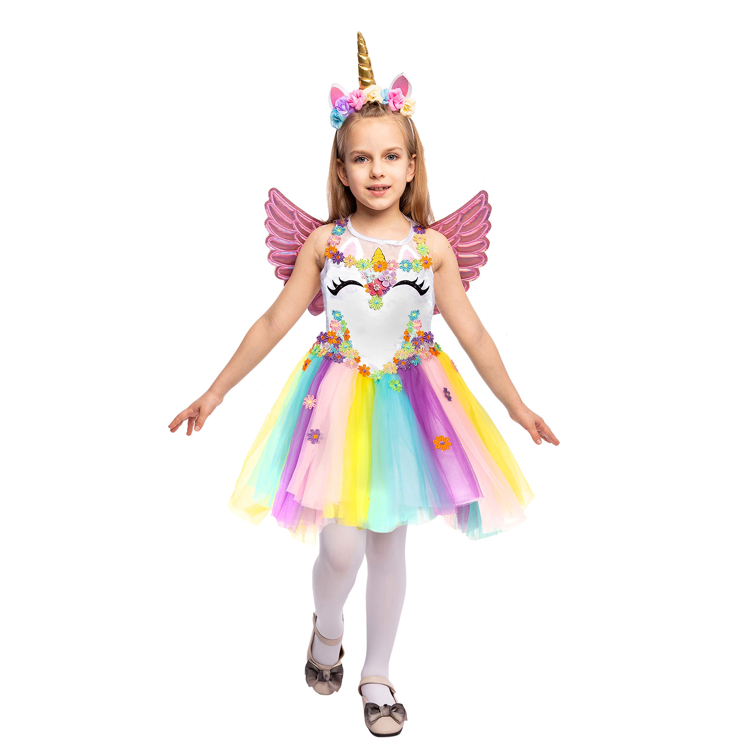Spooktacular Creations Unicorn Princess 