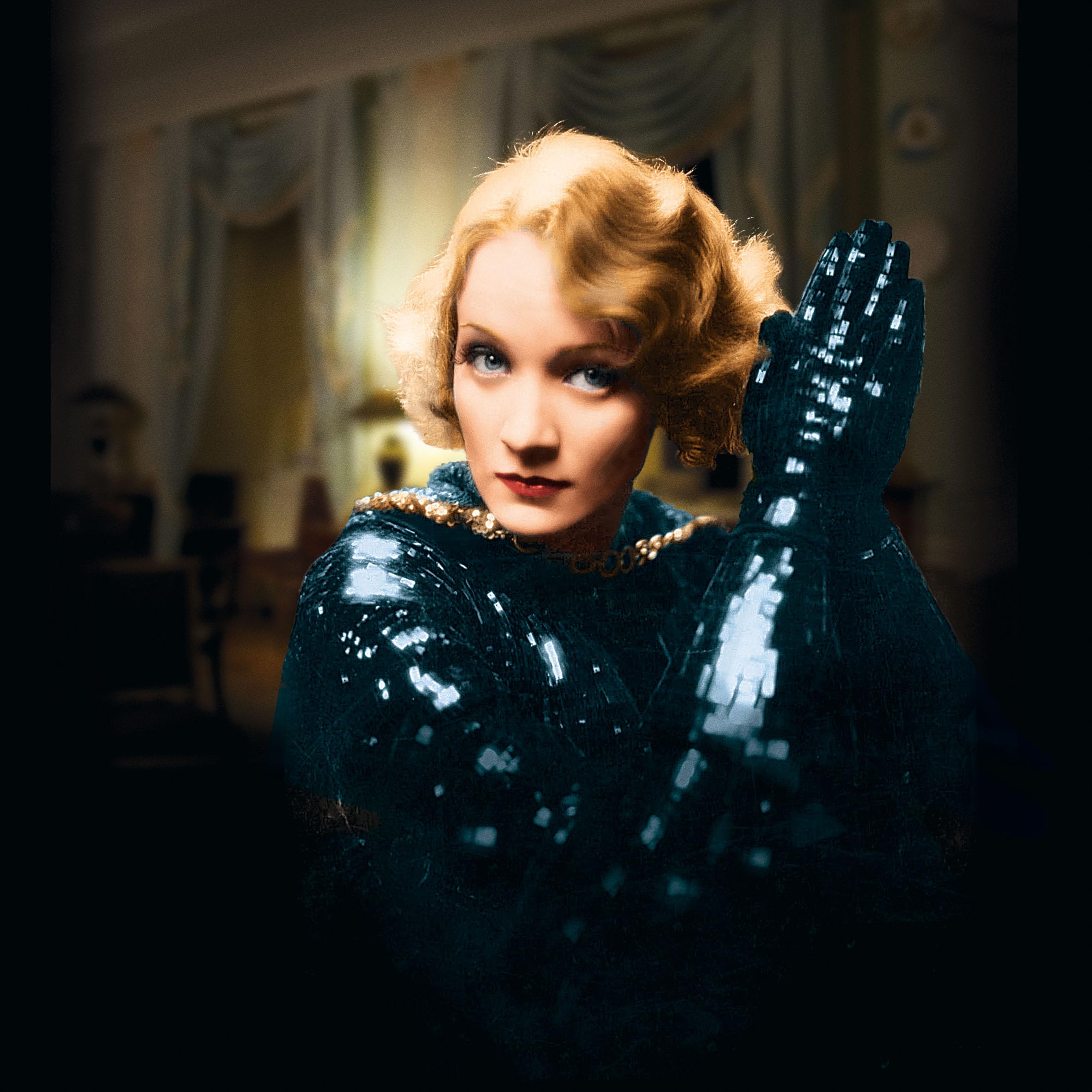 Marlene Dietrich - Josef von Sternberg - Les années à Hollywood 1930 à 1935 - Coffret 6 films