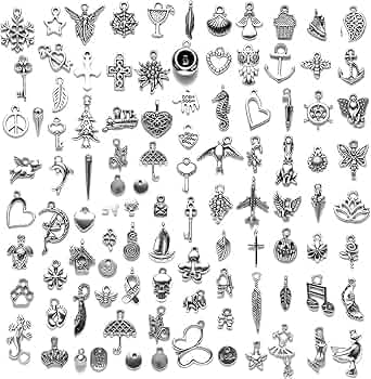 Breloques Palmier En Gros - Fournitures De Bijoux De Mode De Qualité