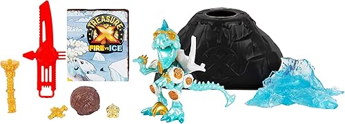 Vista 9 de Treasure X: King's Gold - Paquete de bestia mística, Kings Gold - Bestias, Multicolor