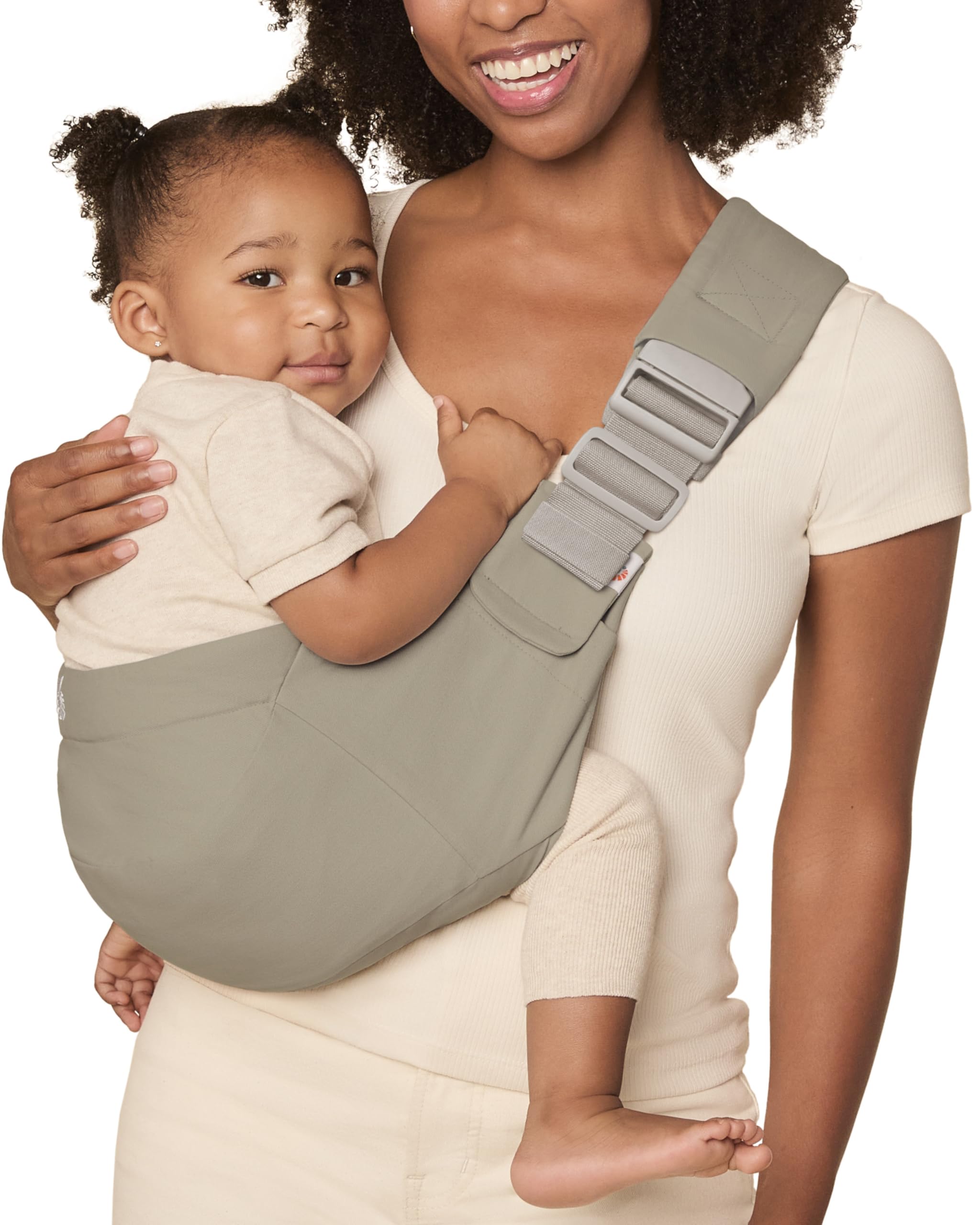Amazon.com : Ergobaby Upsie Sling Baby Carrier for Babies and