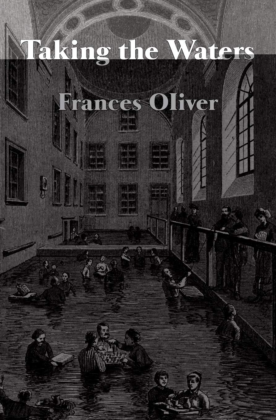 Cover of Taking the Waters
