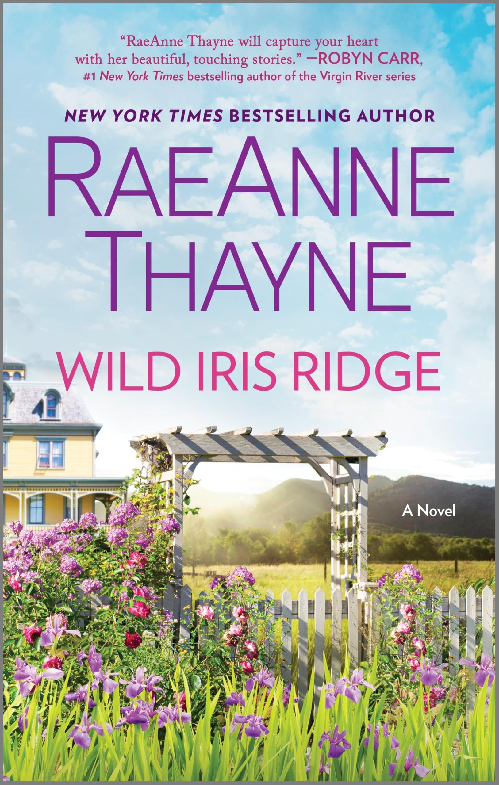 Wild Iris Ridge (Hope's Crossing, 7)