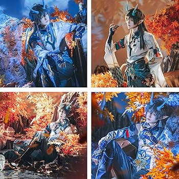 崩壊スターレイル 丹恒 飲月 コスプレ フルセット ヴィッグ 靴 三分妄想 崩壊スターレイル コスプレ 崩スタ 丹恒 飲月君 衣装