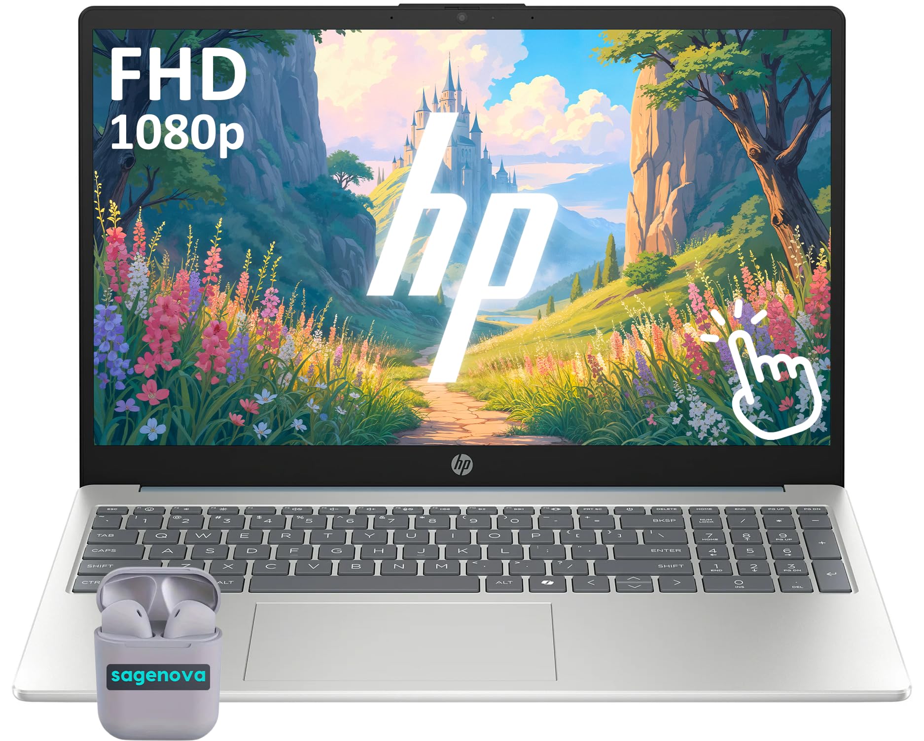 Amazon.com: HP 15.6